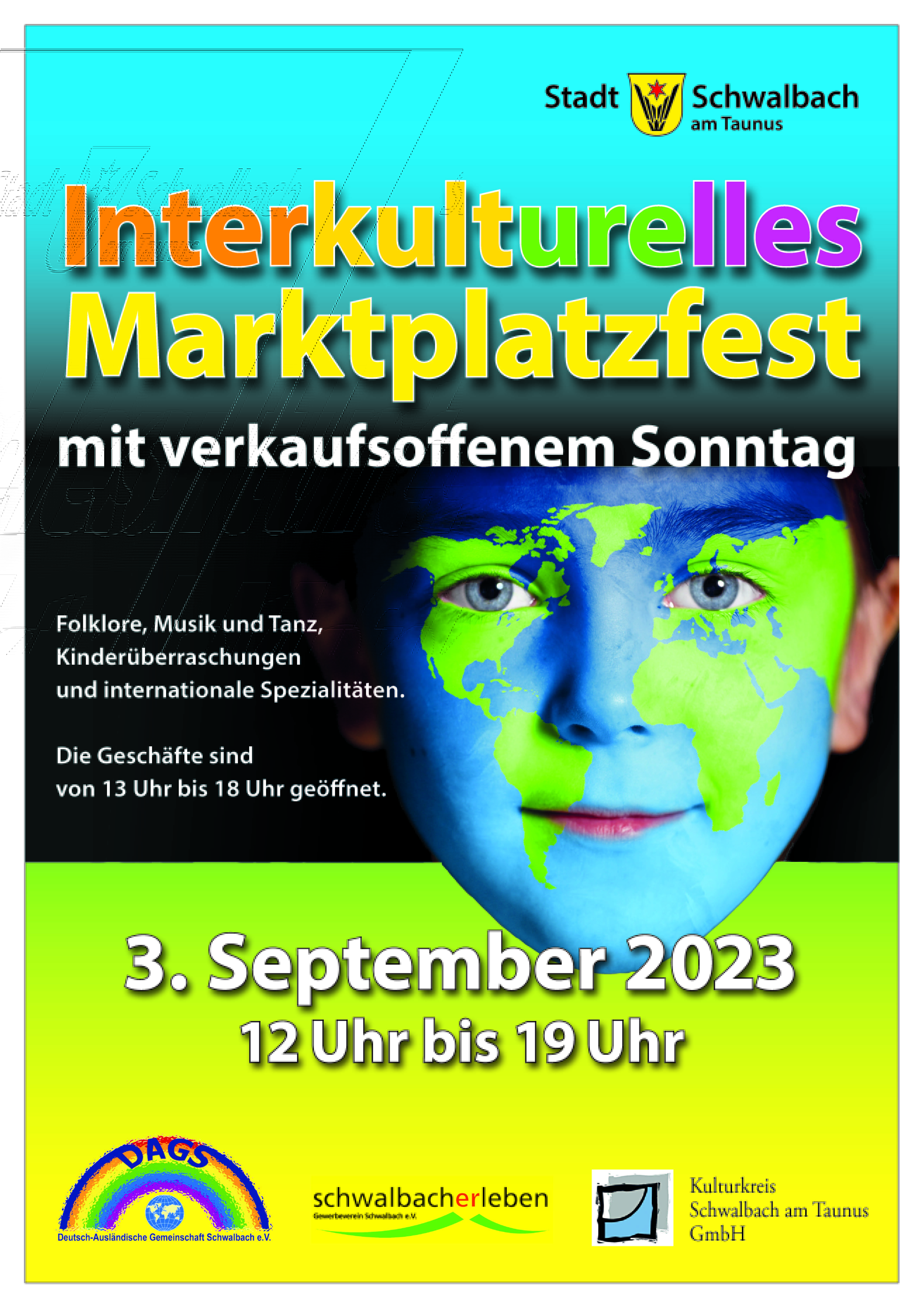 Interkulturelles Marktplatzfest 2023