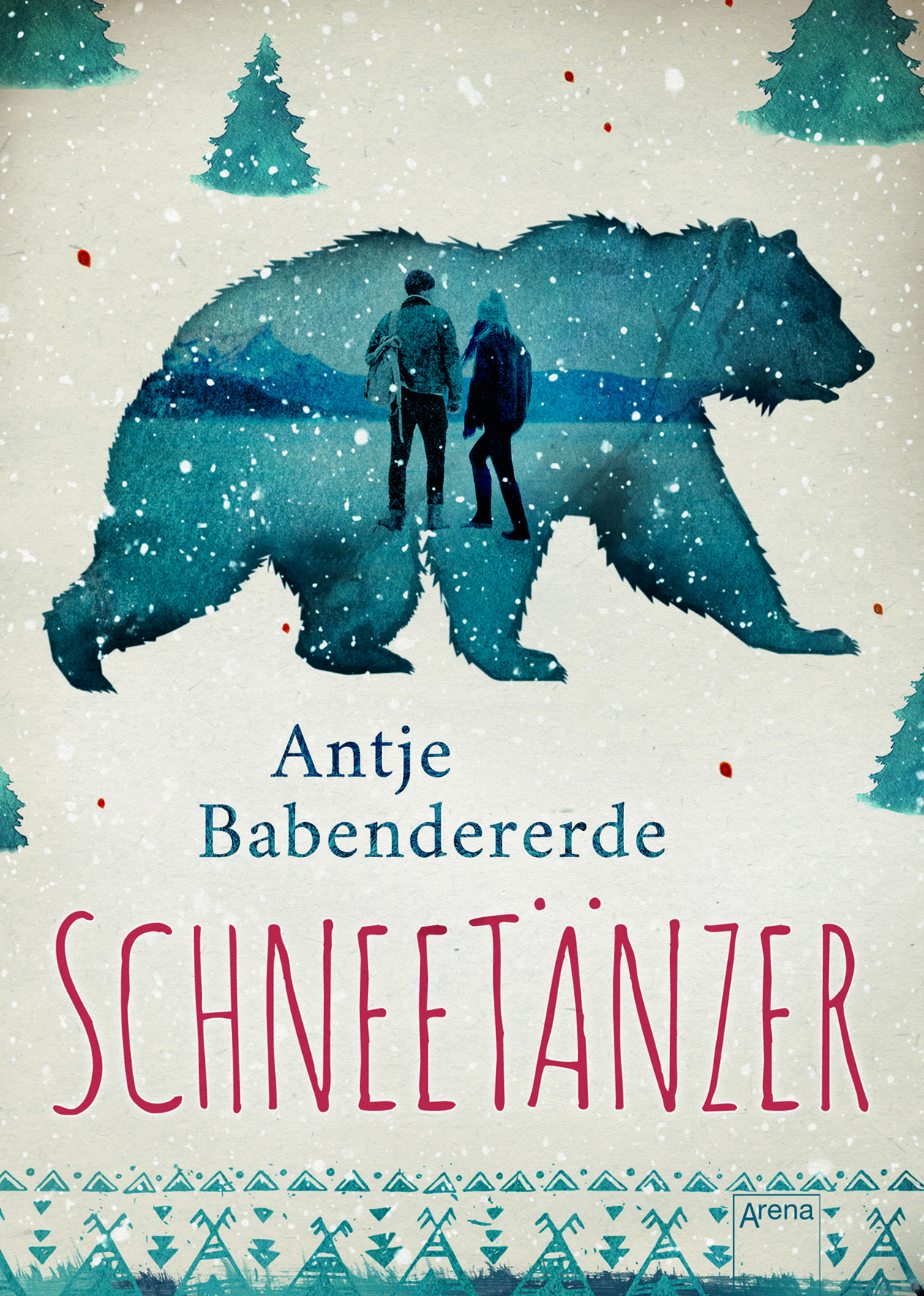 Babendererde Schneetänzer