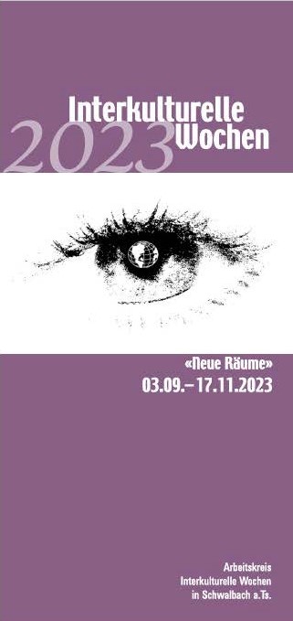 Cover Interk.Wochen 2023