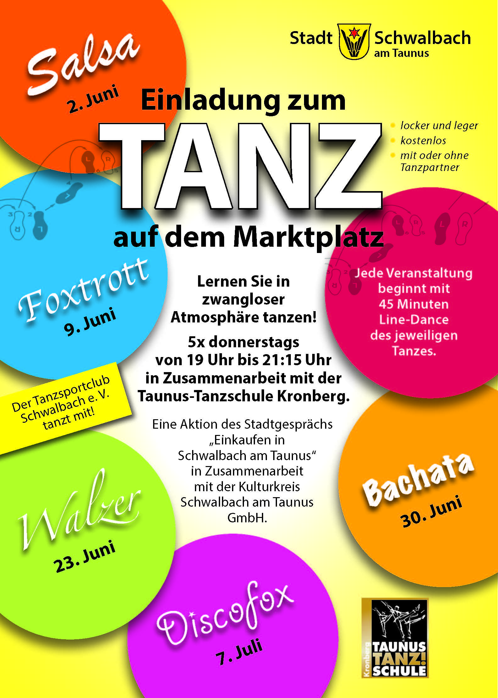 Marktplatz Tanz 2022