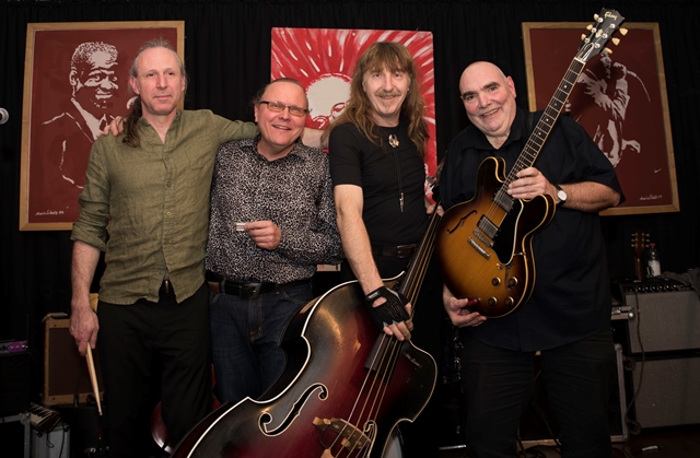Matchbox Bluesband 
