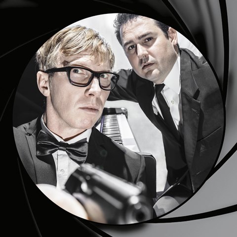 Mr BOND PRESSEFOTO