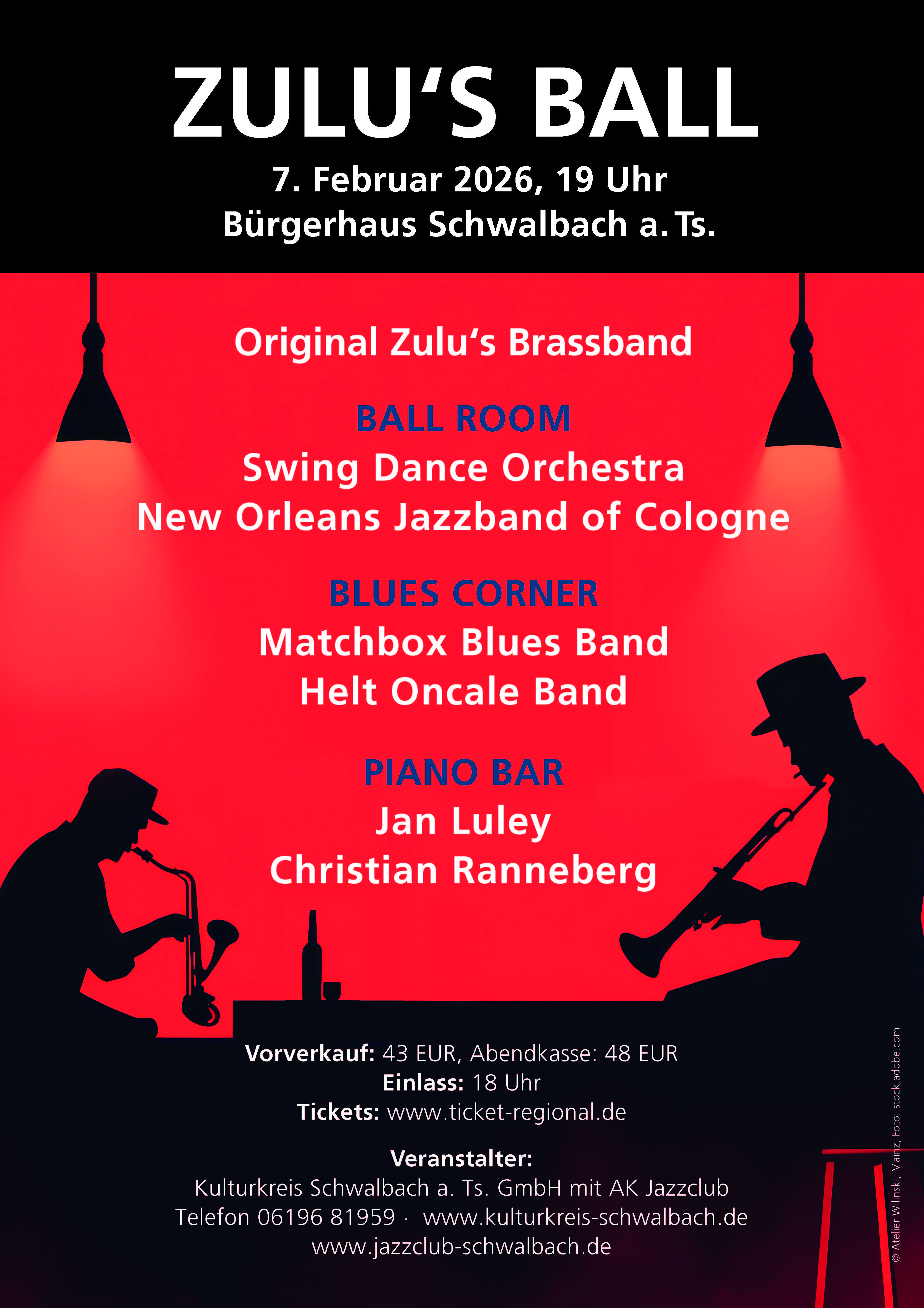 Plakat A3 ZulusBall WEB