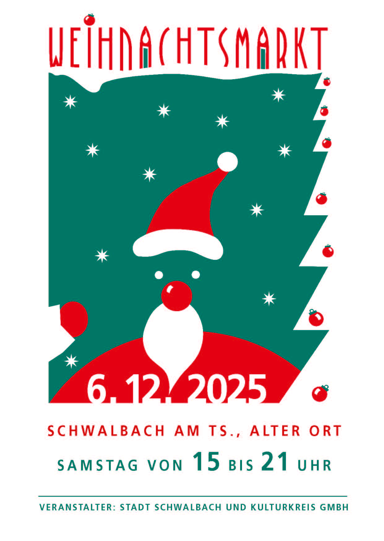Postkarte 2025