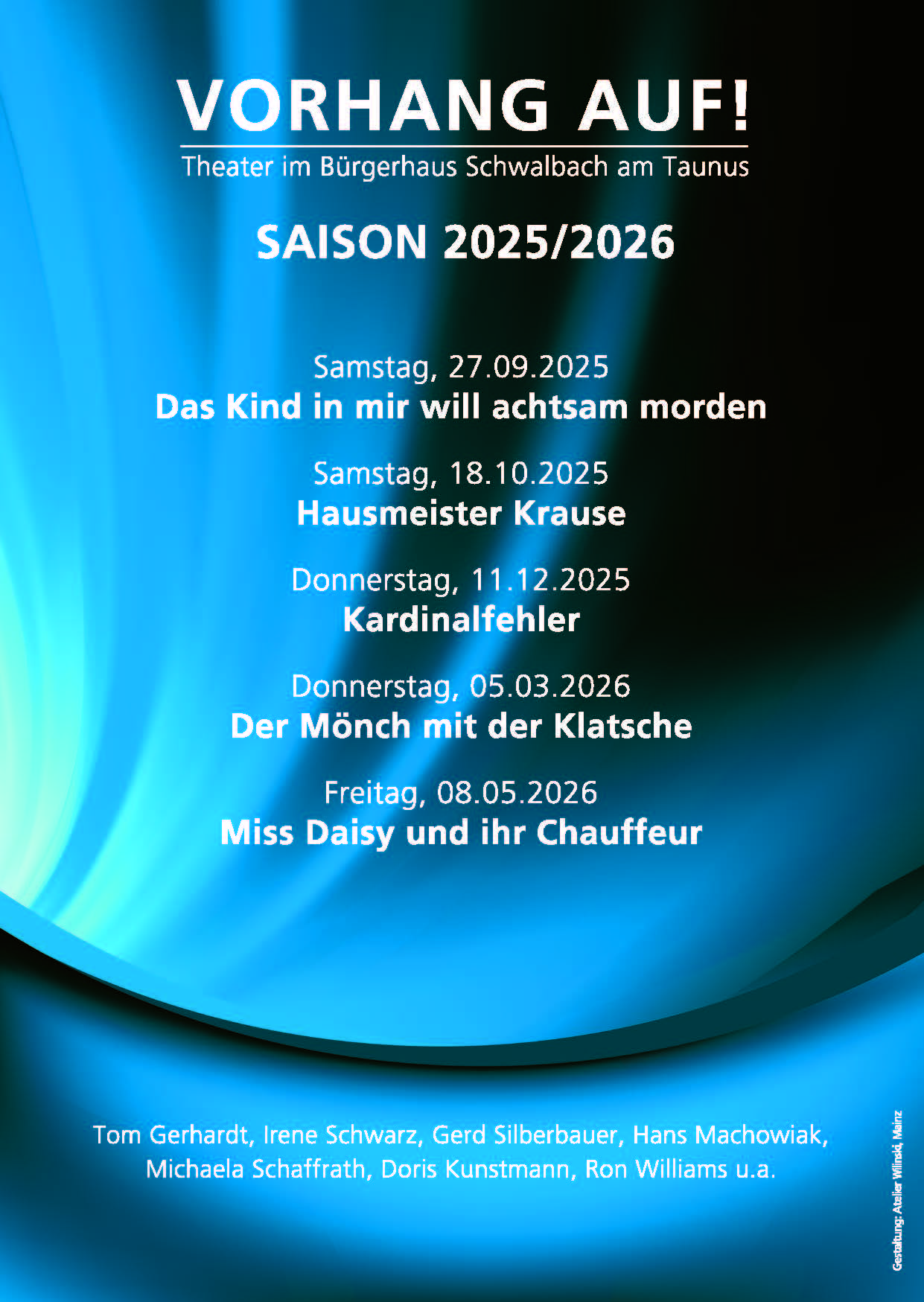 Postkarte VorhAuf 2025 2026 Seite 1