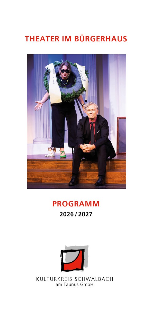 Theaterprogramm 2026 2027 Titel