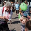 Interkulturelles Fest und Marktplatzfest