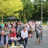 Open-Air-Lesung mit Michael Quast