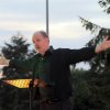 Open-Air-Lesung mit Michael Quast