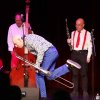 Jazzkonzert: Les Haricotes Rouge