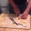 Pasta-Labor für Erwachsene