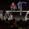 Kinder- und Jugendtheater: Stones