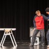 Kinder- und Jugendtheater: Stones