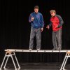 Kinder- und Jugendtheater: Stones
