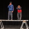 Kinder- und Jugendtheater: Stones