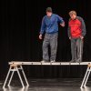 Kinder- und Jugendtheater: Stones